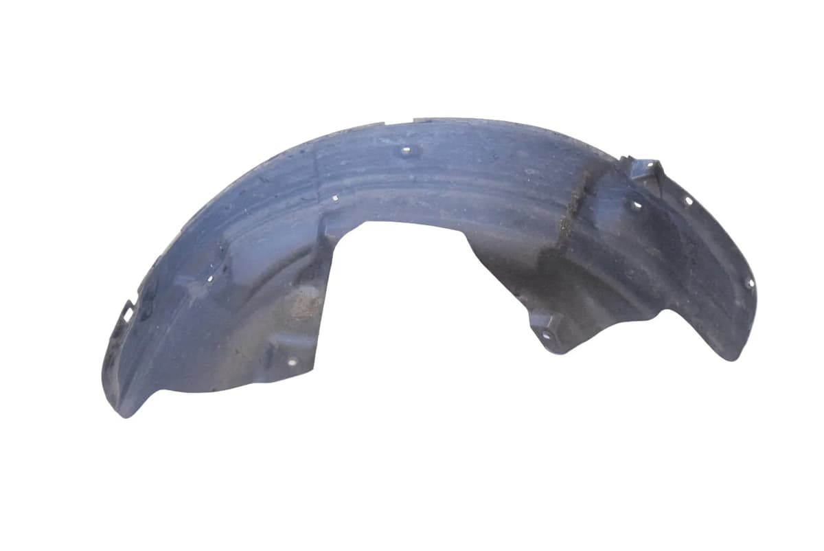 Ssangyong Korando Wheel Arch Liner Rear Left 2018 RHD 25684654