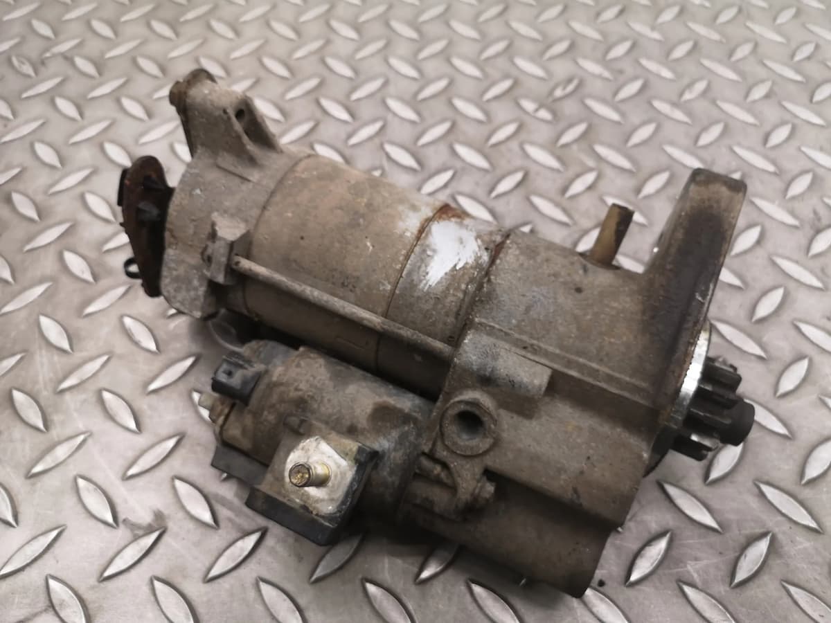 Jaguar XJ Starter Motor DX23-11001-CC X351 3.0D 2013 RHD 25693187