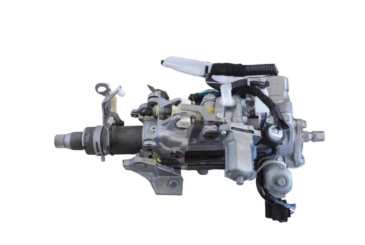 Lexus ES300h Steering Column 89227-33030 2019 RHD 25709789