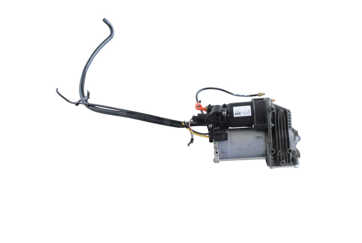 Jaguar XJ Air Suspension Compressor X351 2013 RHD 25761535