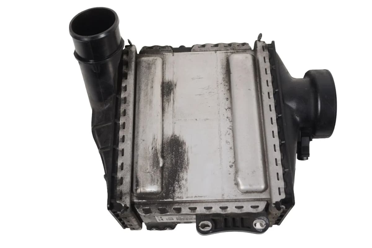 Mercedes C250d W205 Intercooler Radiator A6510900314 2016 25846420