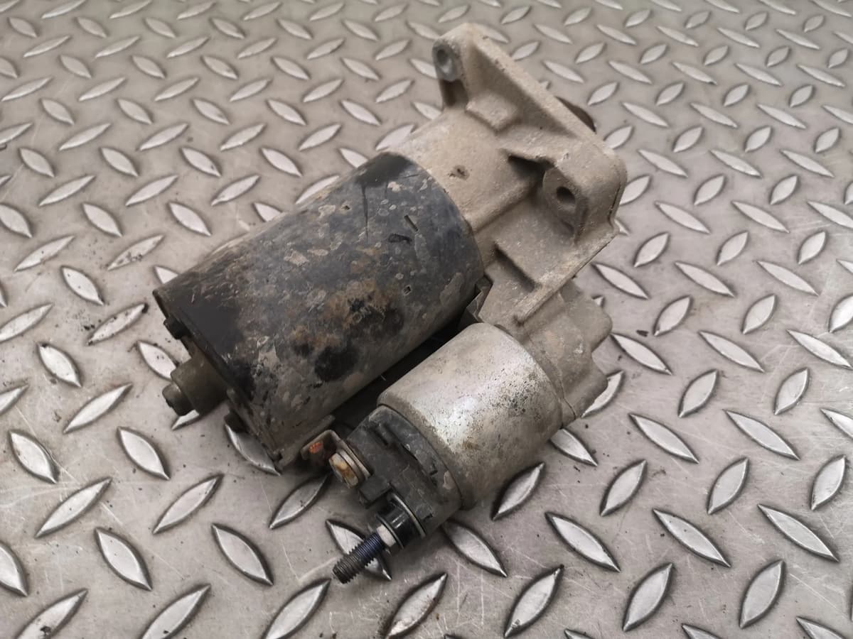 Chrysler Ypsilon Starter Motor 51804744 1.2 2013 RHD 25846687