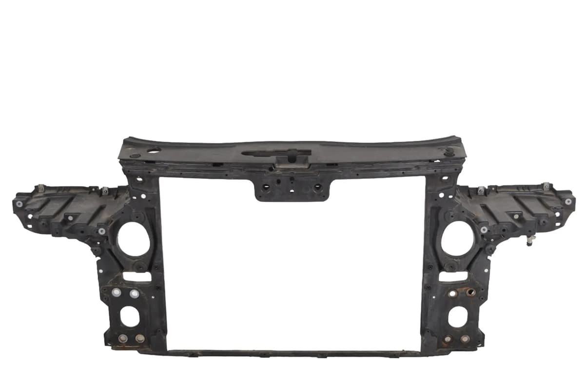 Porsche Cayenne S Front Slam Panel 7L0805594 2007 RHD 25863541