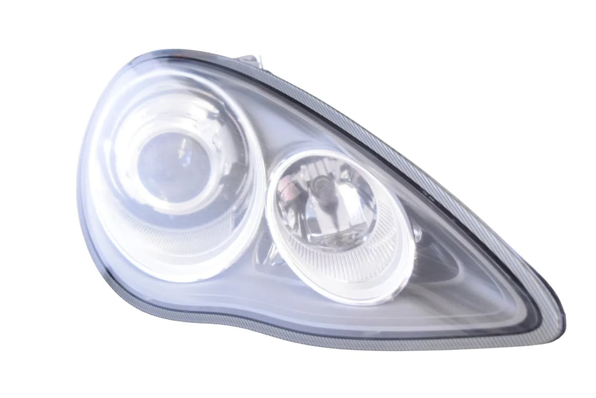 Porsche Panamera S Headlight Front Right 97063110400 2011 LHD 25987190