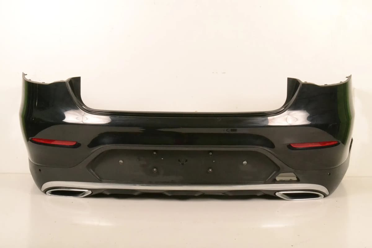 MERCEDES-BENZ GLC C253 2017 Rear Bumper A2538857401