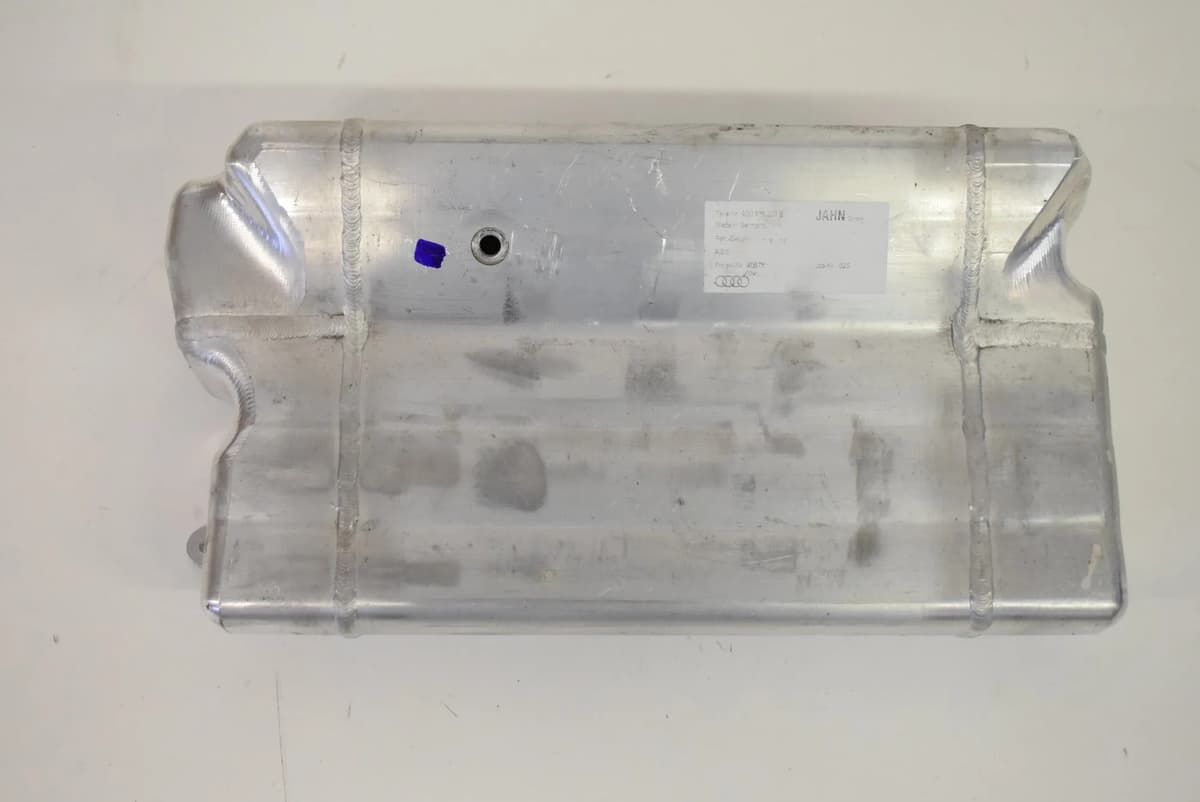 AUDI A7 Sportback 4GA, 4GF 2012 Air Suspension Compressor 4G0616203B