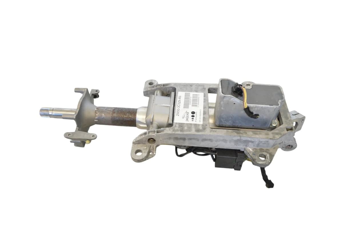 Jaguar XF Steering Column 2W93-3C529-AN X250 3.0D 2010 RHD 26252608