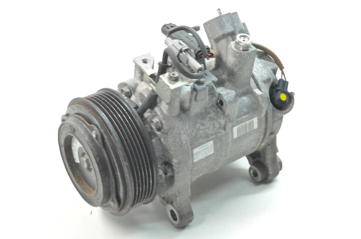 BMW Z4 E89 sDrive 20i 2012 RHD A/C AIR CON COMPRESSOR PUMP 447260-4710