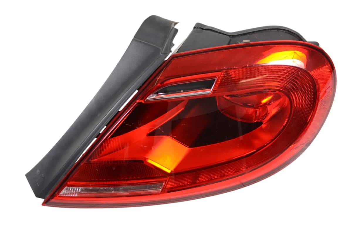 VW Beetle 5C Tail Light Rear Right 5C5945258 2014 26342572