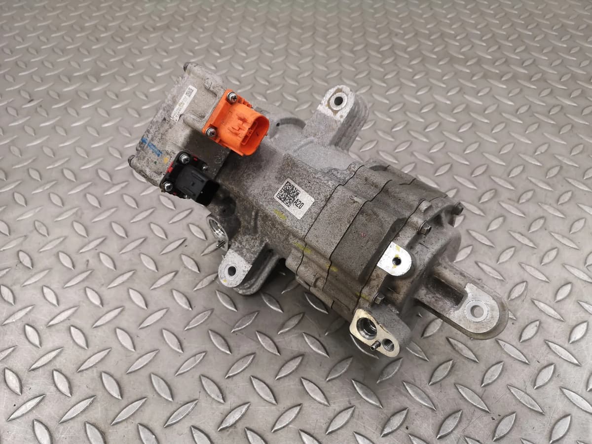 Kia EV6 2021 RHD A/C Compressor Pump 977E1CV200 26767064