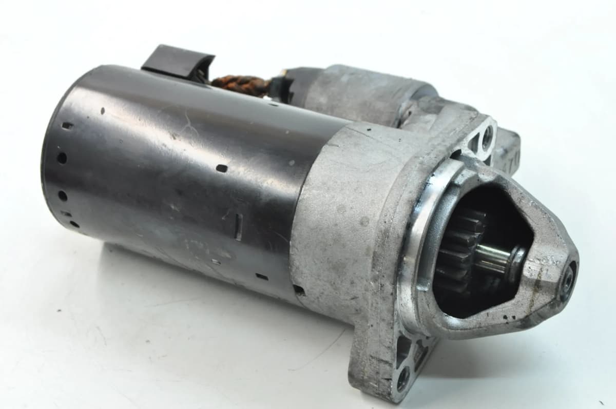 MERCEDES W212 E220 CDI 2012 RHD Engine Starter Motor A6519062300 2683623