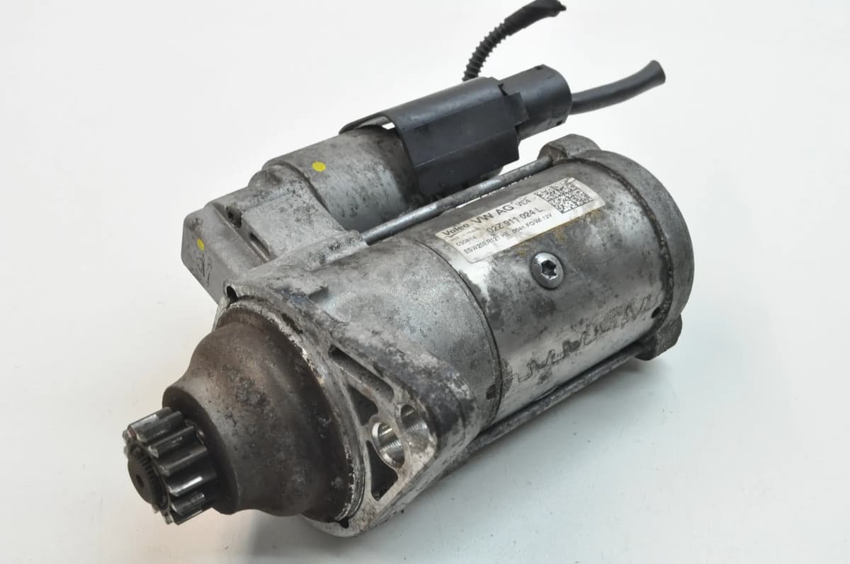 VW GOLF VII 5G1, BQ1, BE1, BE2 2015 Starter Motor 02Z911024L