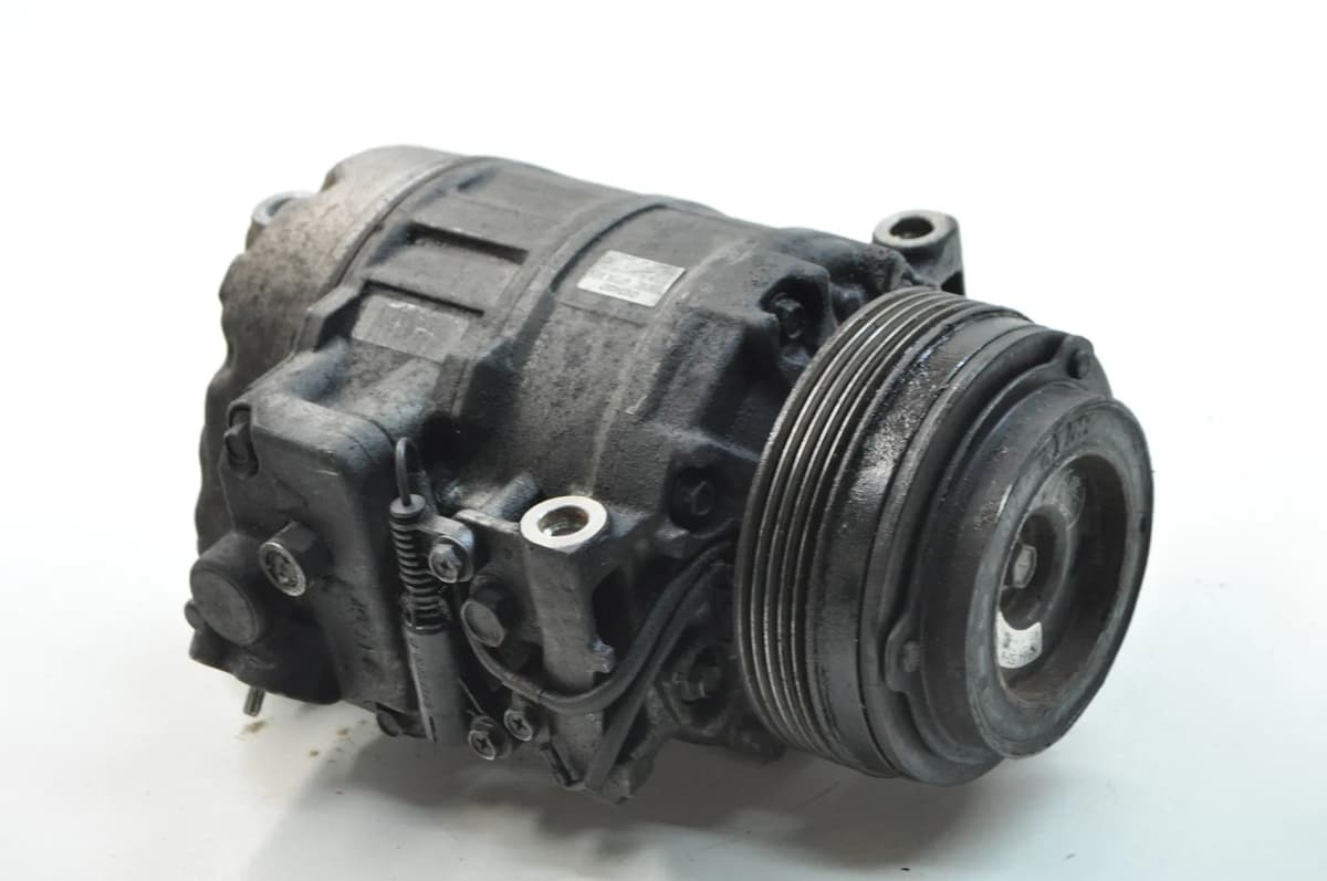 BMW E46 M3 3.2 2001 RHD A/C AIR CON COMPRESSOR PUMP 447220-8026