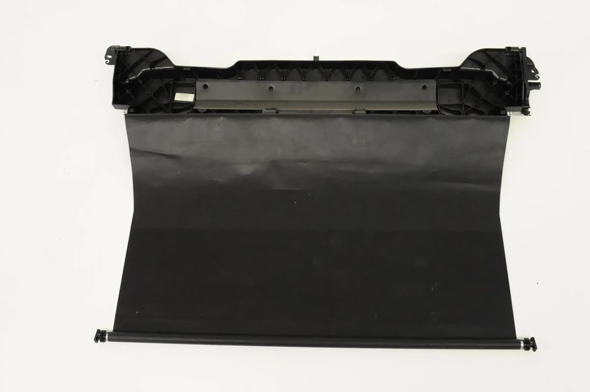 MERCEDES-BENZ E Cabrio A207 2011 Boot Sliding Parcel Shelf A2076900065