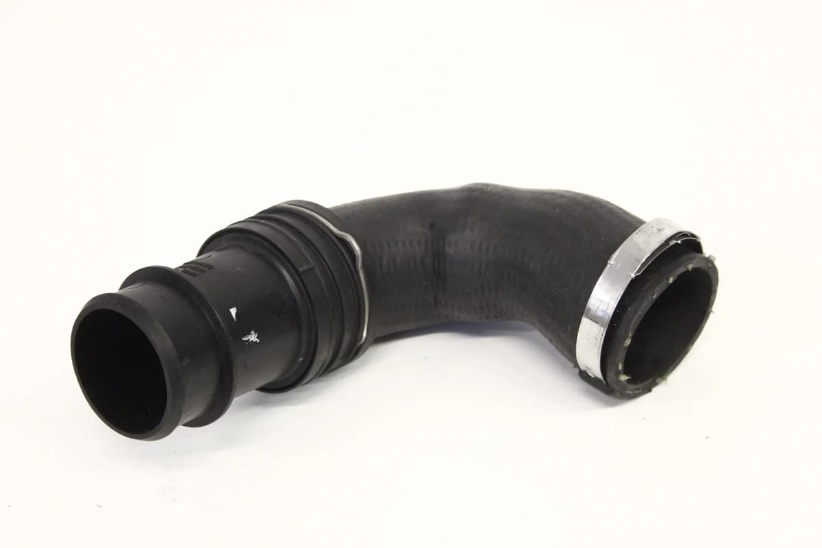MINI CABRIO R57 2011 Left Side Intercooler Hose 7611120