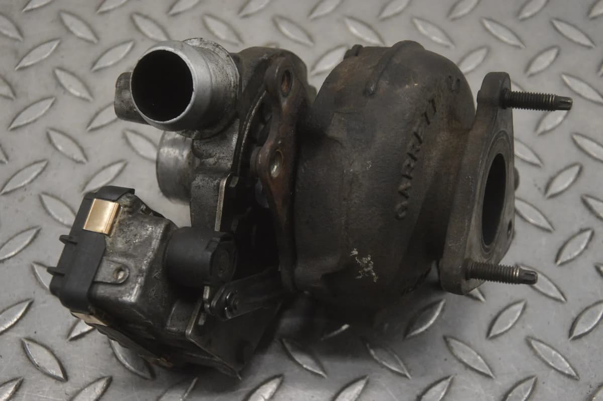 JAGUAR XJ X350 2007 Turbocharger 6R8Q-6K682-BC