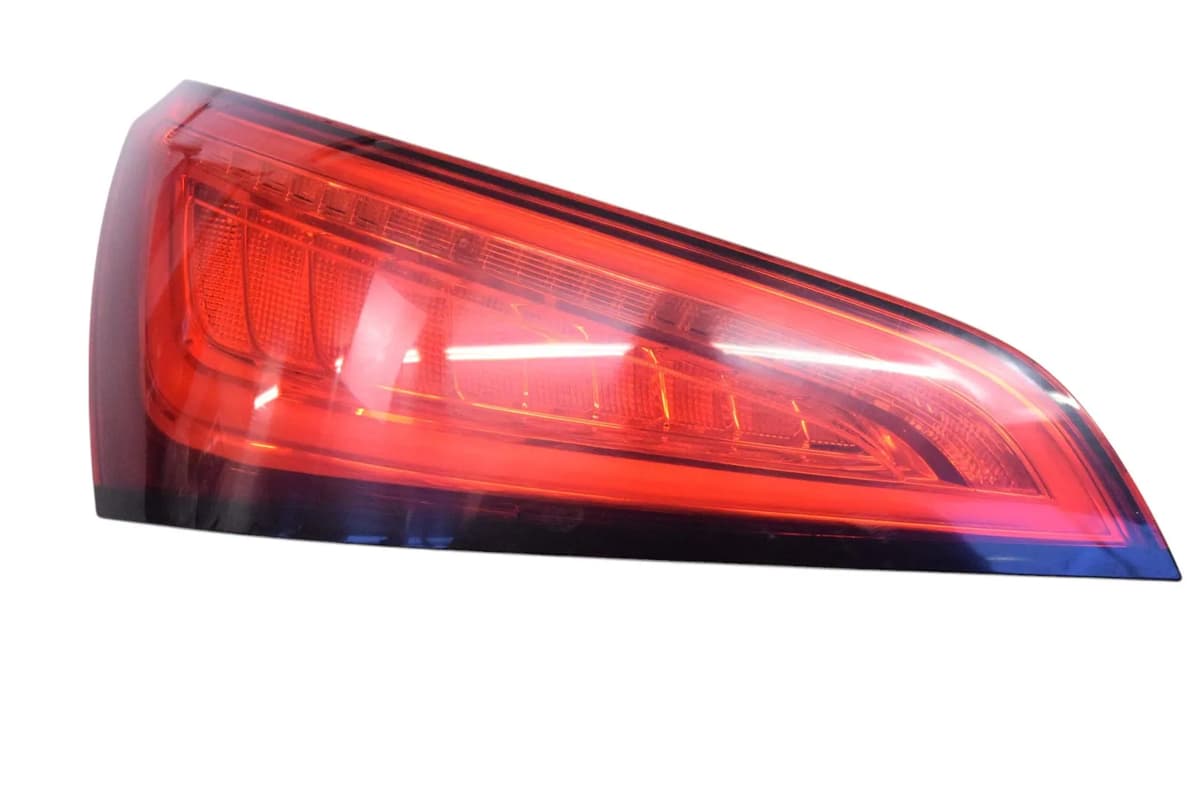 Audi Q5 8R Tail Light Rear Left 8R0945093C 2016 RHD 27874437