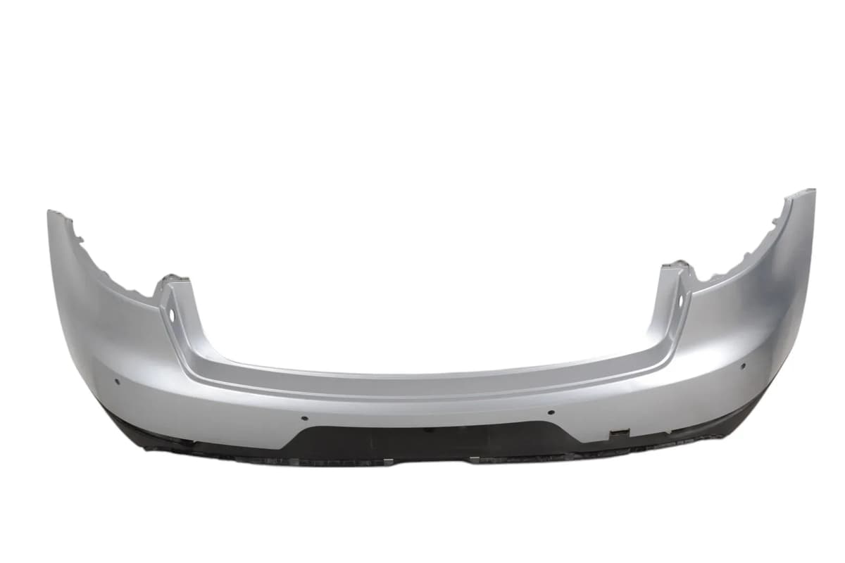 Porsche Macan 95B Rear Bumper 95B807421 2018 27892538
