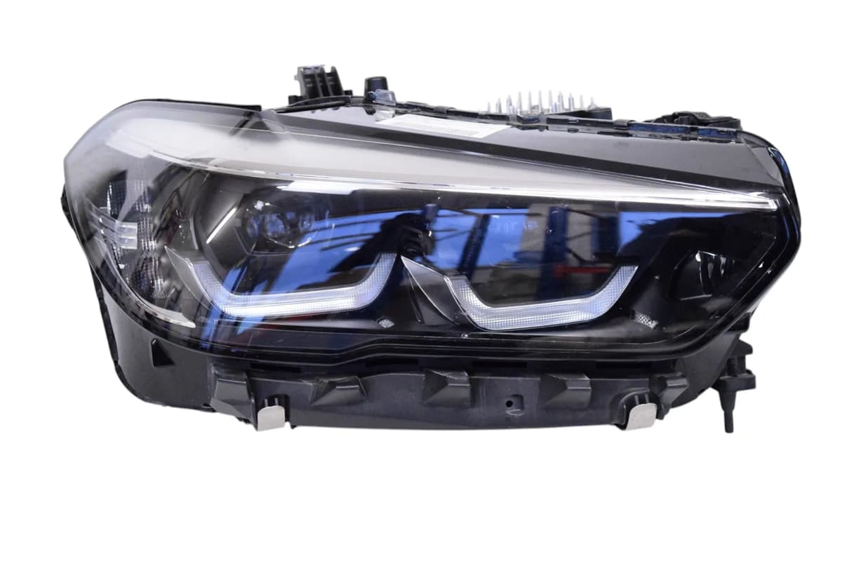 BMW X5 G05 Headlight LED Front Right 9481784 2019 LHD 27895707