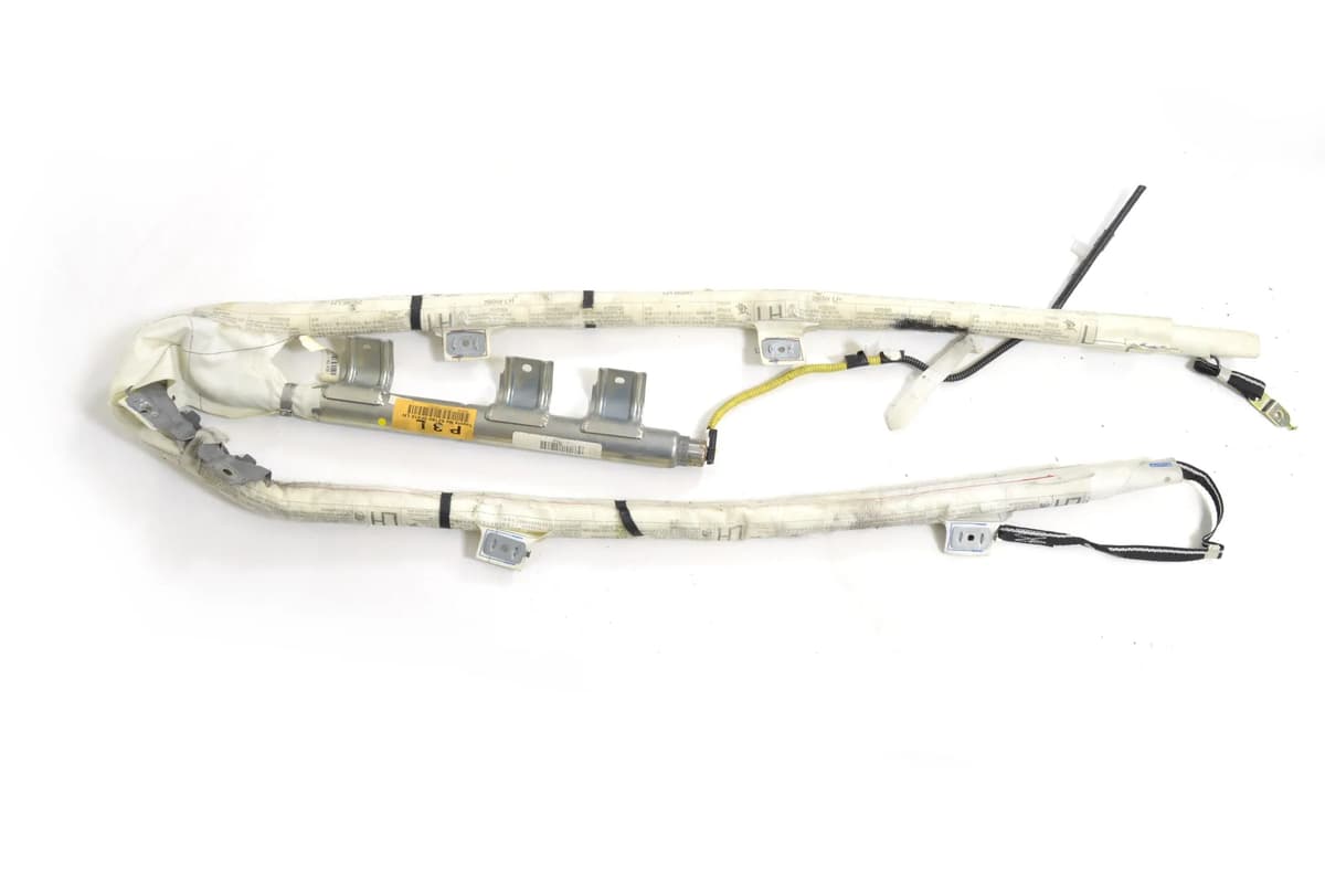 TOYOTA COROLLA Verso AR10 Left Side Roof Safety Curtain 621800F010 2805344