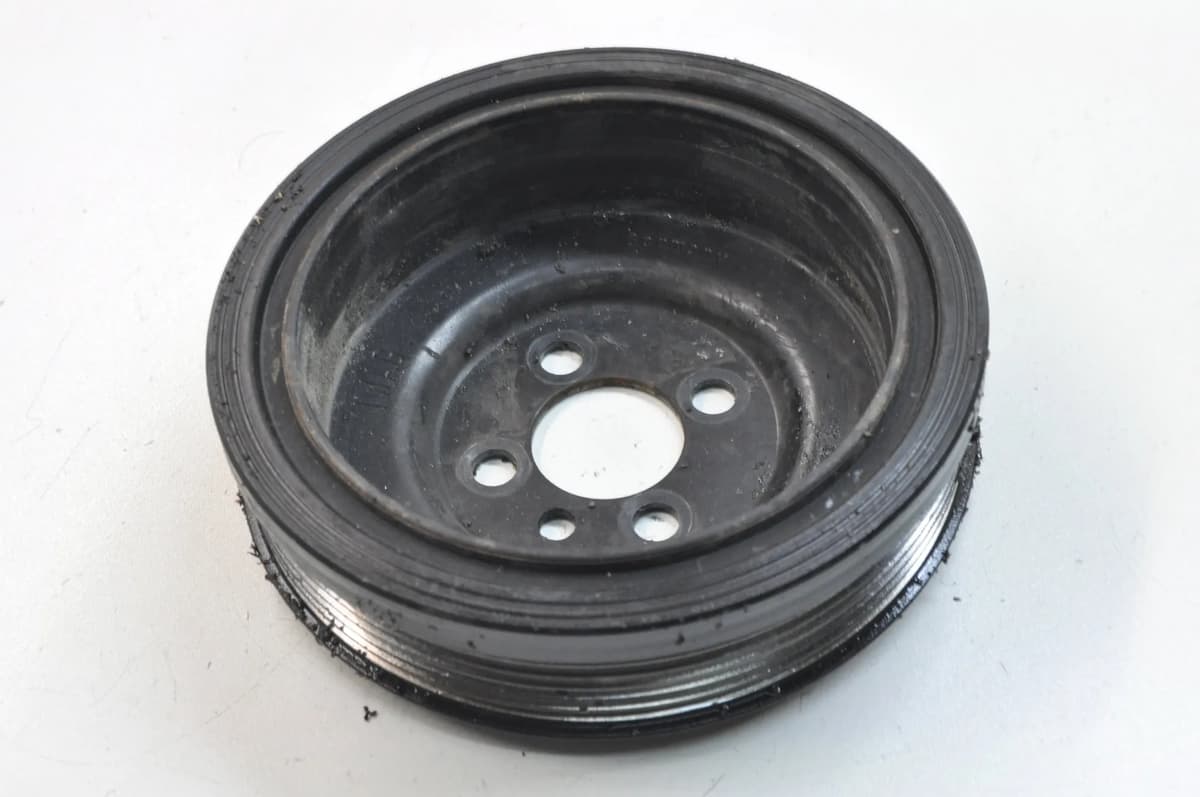 AUDI TT 8J3 2009 Crankshaft Pulley 03G105243