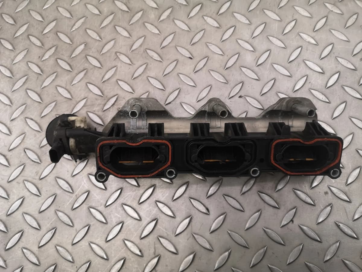 Audi A6 4G C7 Intake Manifold Right 06E133110AF 3.0 Petrol 2011 28529456