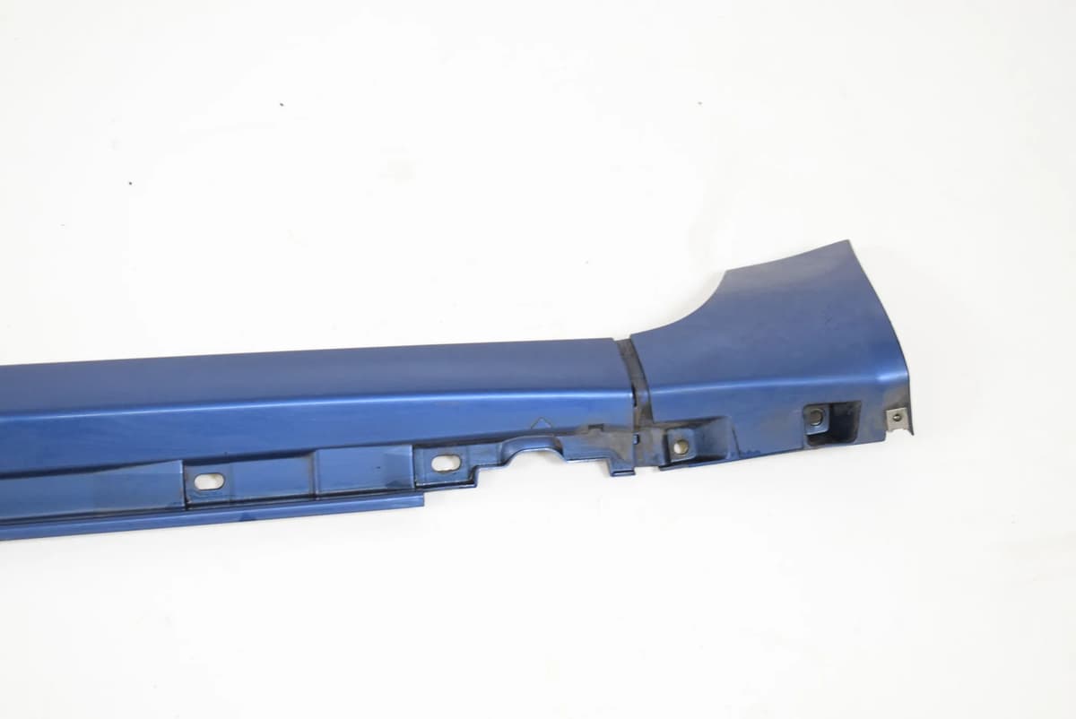 AUDI A4 Avant 8ED, B7 2008 Left Side Plastic Sideskirt Cover 8E0853859