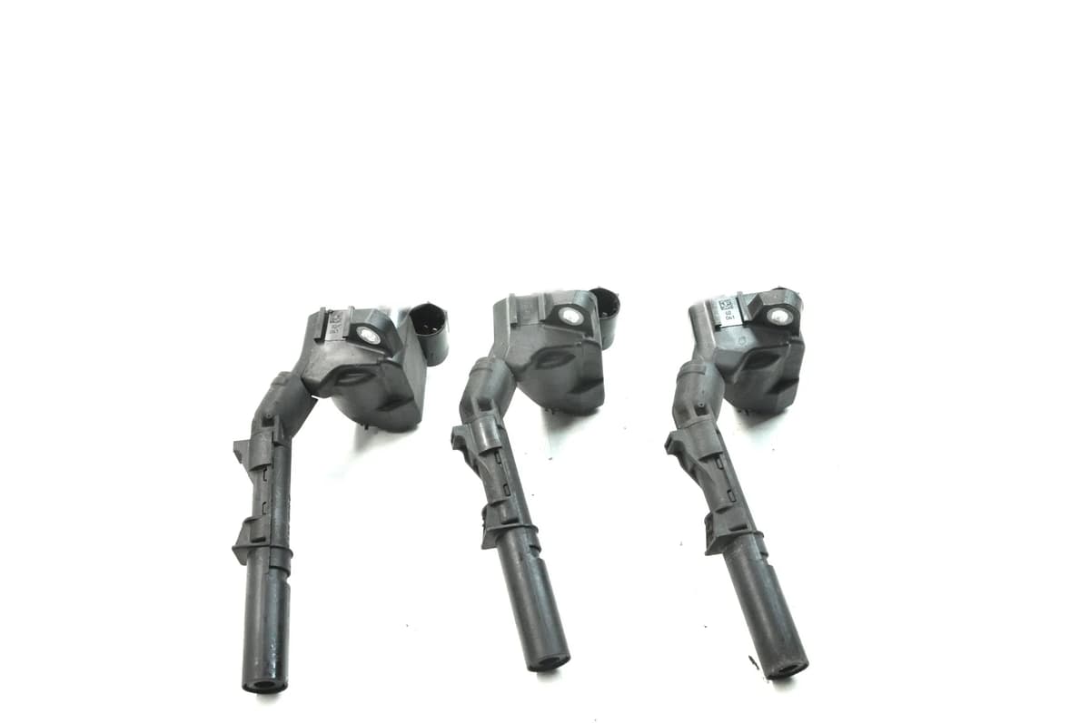 Mercedes E400 C207 Ignition Coils 3x A2769067900 2014 RHD 2859966