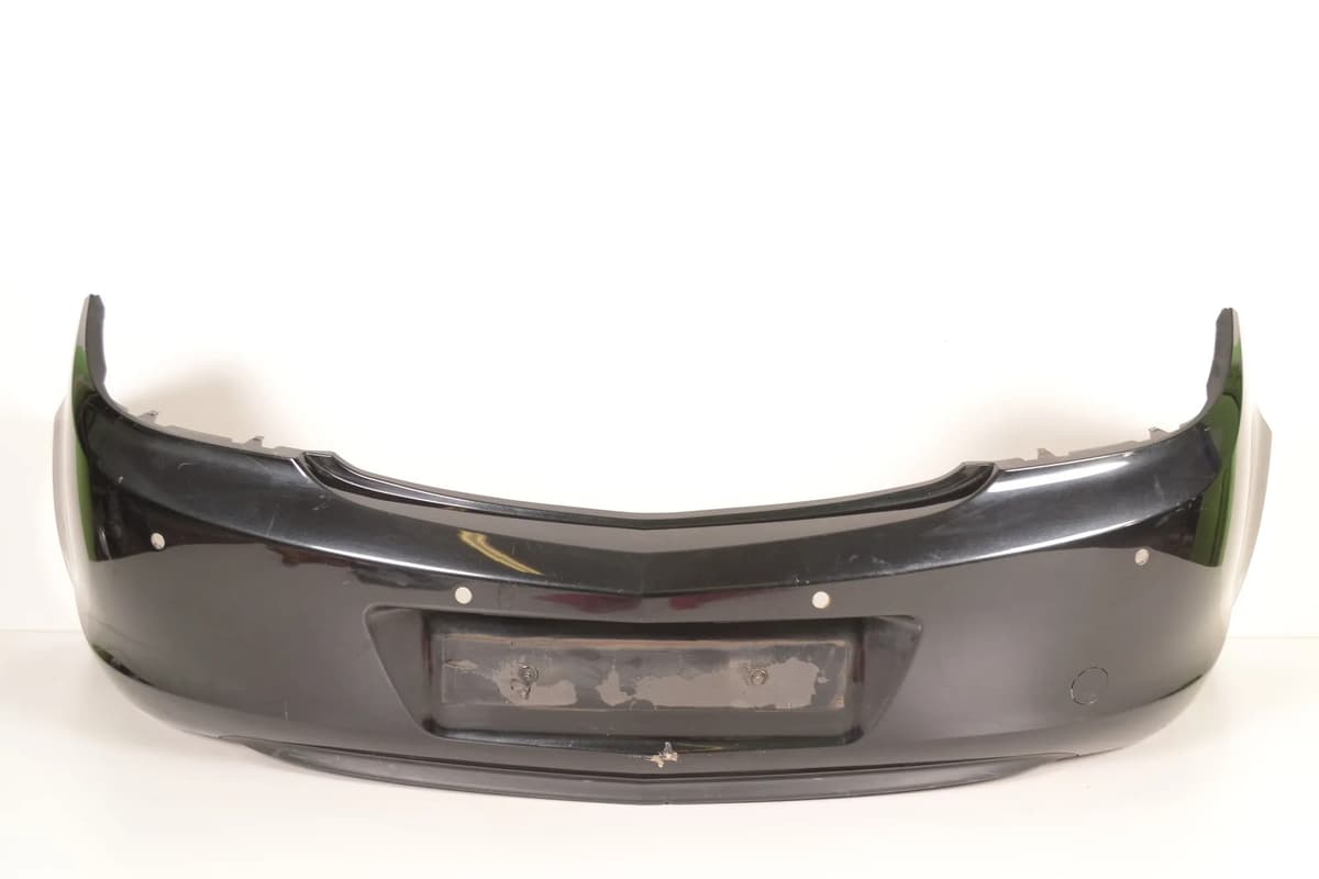OPEL INSIGNIA A G09 2010 Rear Bumper