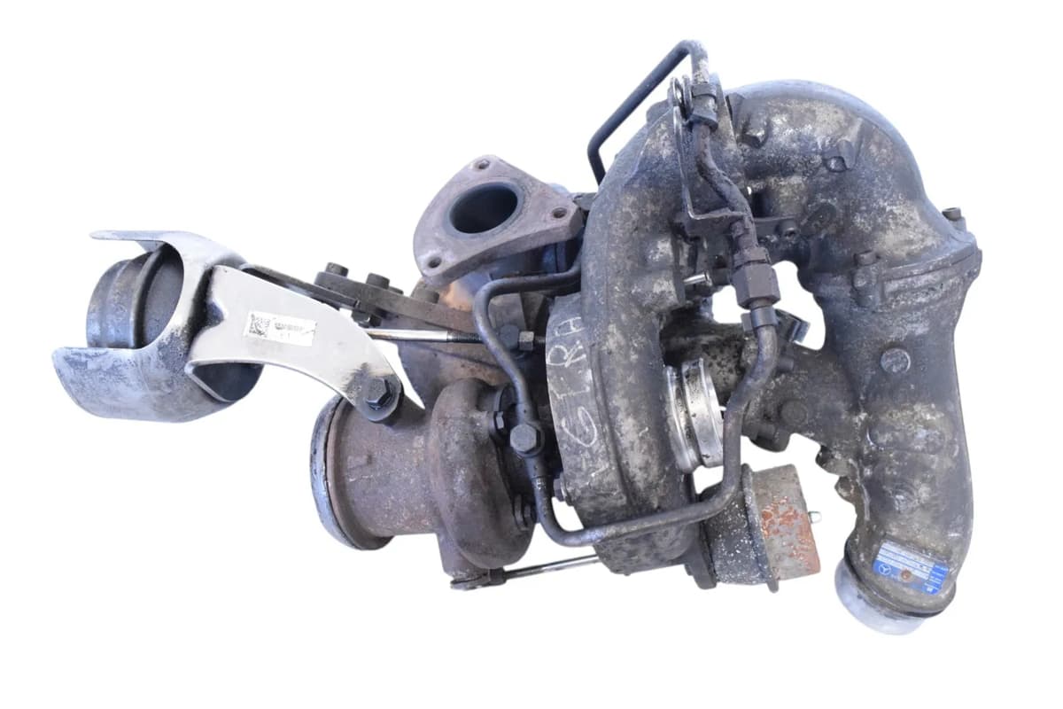 MERCEDES-BENZ SPRINTER 906 Turbocharger A6510900980 2.1 Diesel 70kW 2010