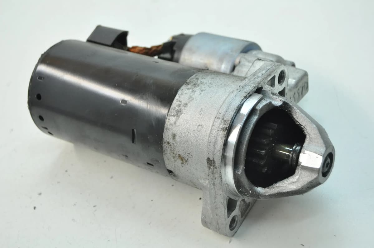MERCEDES-BENZ C Coupe C205 2016 Starter Motor A6519062800