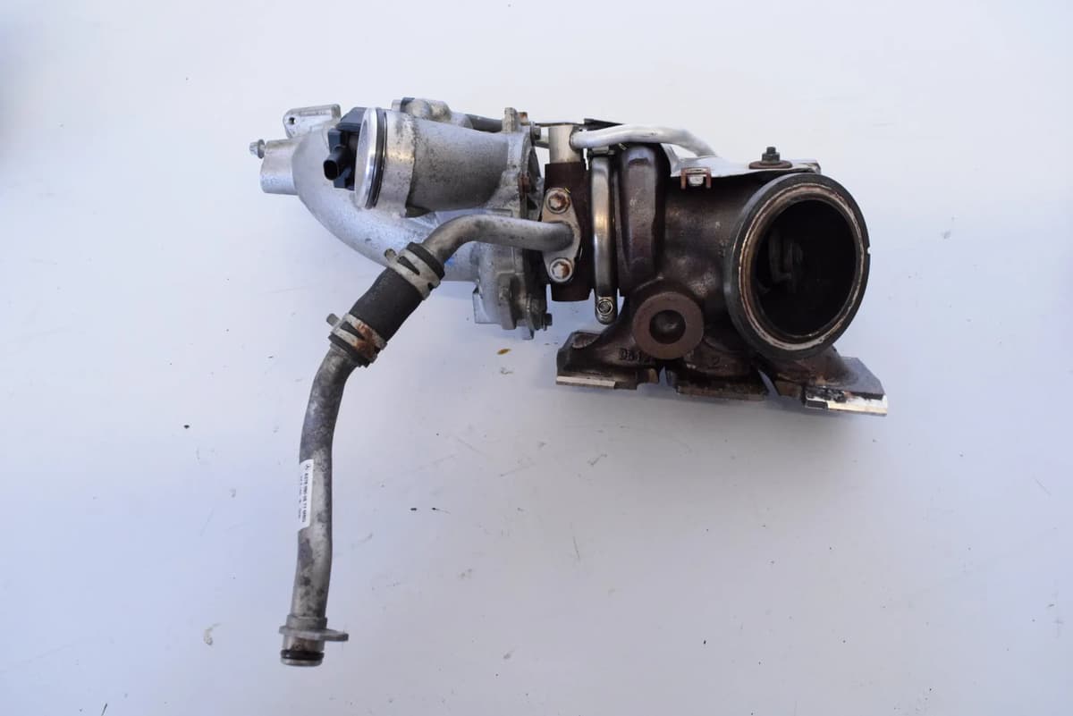 MERCEDES-BENZ E W213 Turbocharger A0001531159 3.0 Petrol 295kw 2017 31384620