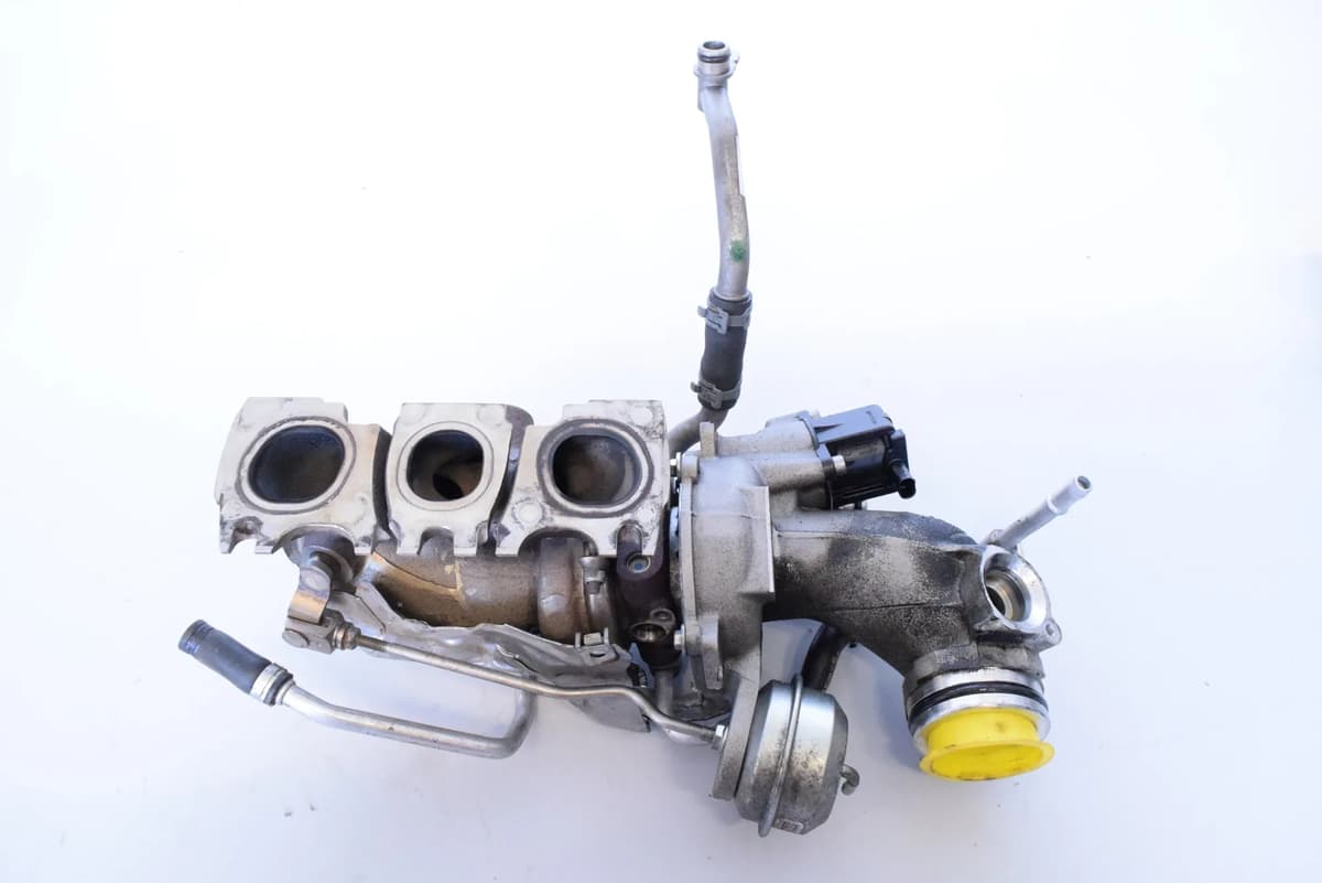 MERCEDES-BENZ E W213 Turbocharger A0001531159 3.0 Petrol 295kw 2017 31384622