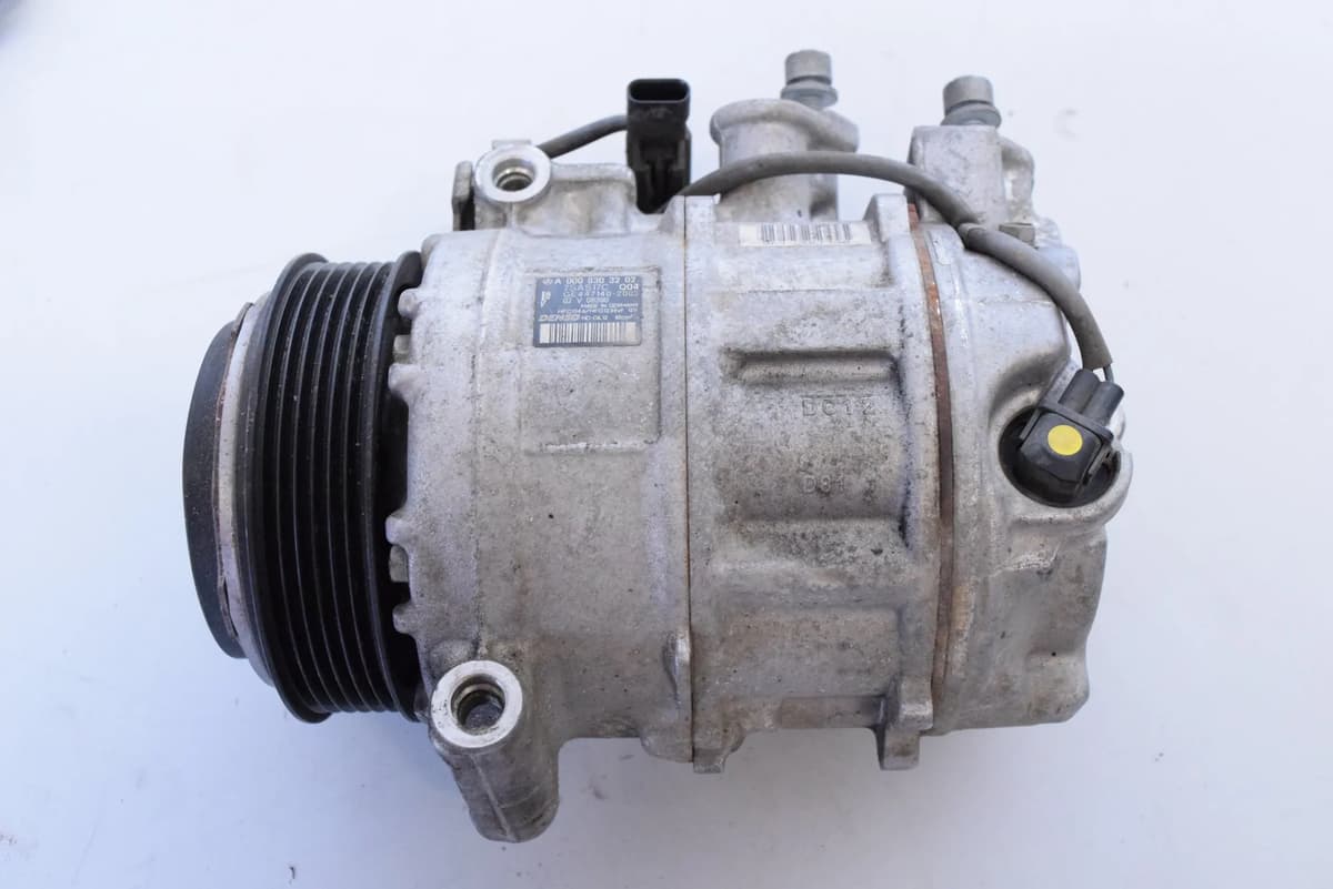 MERCEDES-BENZ E W213 Air Condition A/C Pump A0008903202 3.0 Petrol 31384629
