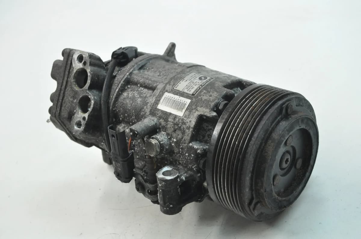 BMW 3 E90 320i 2008 RHD A/C Air Con Compressor Pump 9182794 3211402