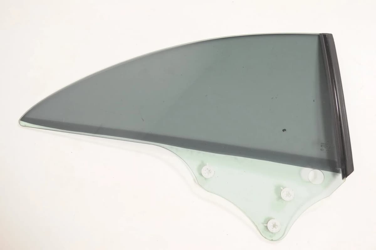 MERCEDES-BENZ CLK C209 2008 Rear Right Quarter Window 43R-001026