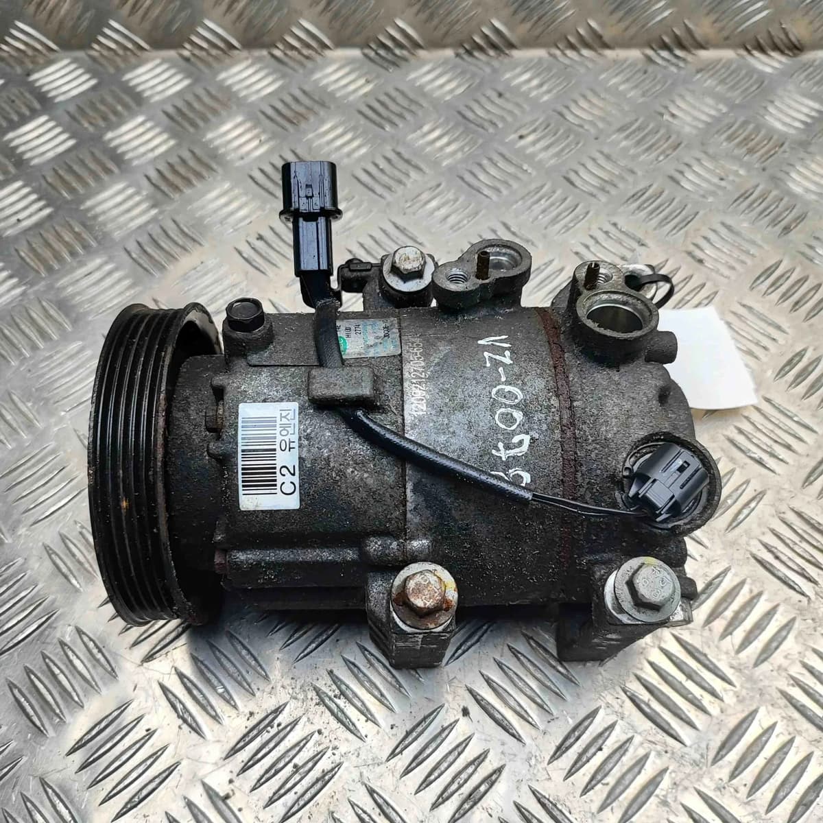 HYUNDAI i30 Estate GD MK2 Air Condition A/C Pump F500-JDCCE-10 1.6 Diesel 81kW