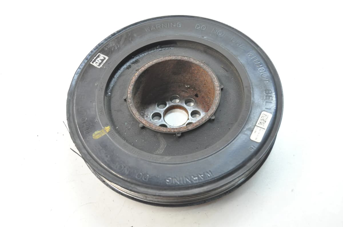 AUDI A5 8T3 2009 Crankshaft Pulley 059105251AH