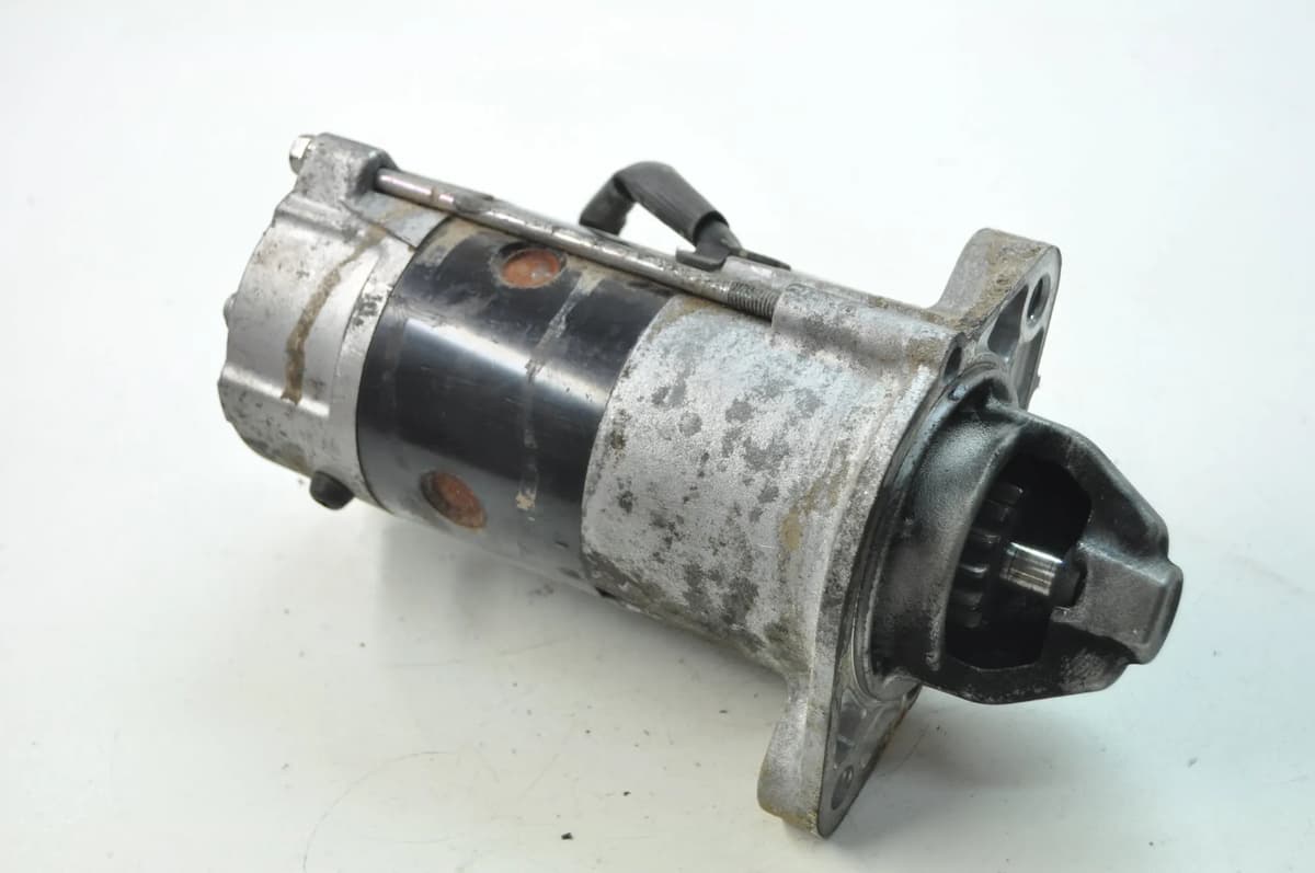 OPEL ASTRA J 1.7 CDTI 2012 RHD Engine Starter Motor 55578420 3280158