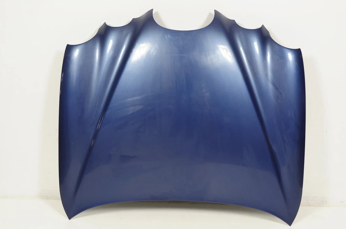 JAGUAR S-TYPE 2.7D 2004 RHD BONNET HOOD IN BLUE