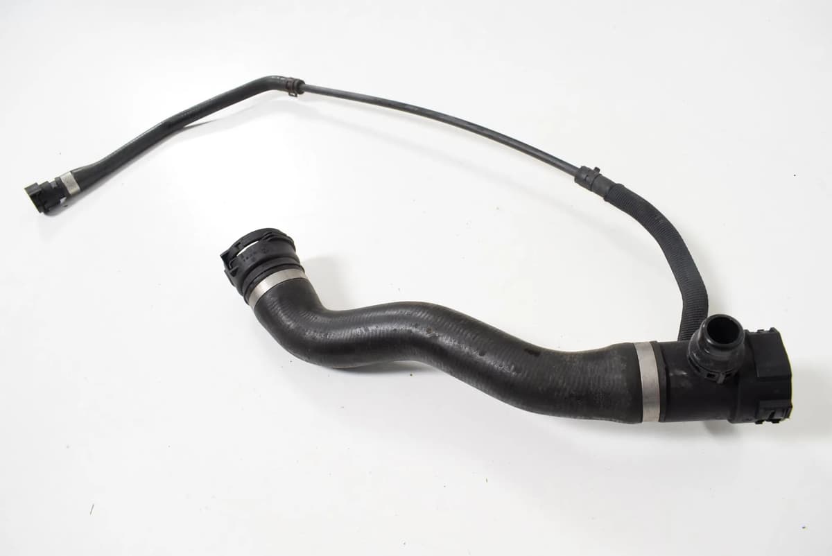 BMW Z4 E89 sDrive 20i 2012 RHD Water Coolant Radiator Hose Pipe 7612444 3425161