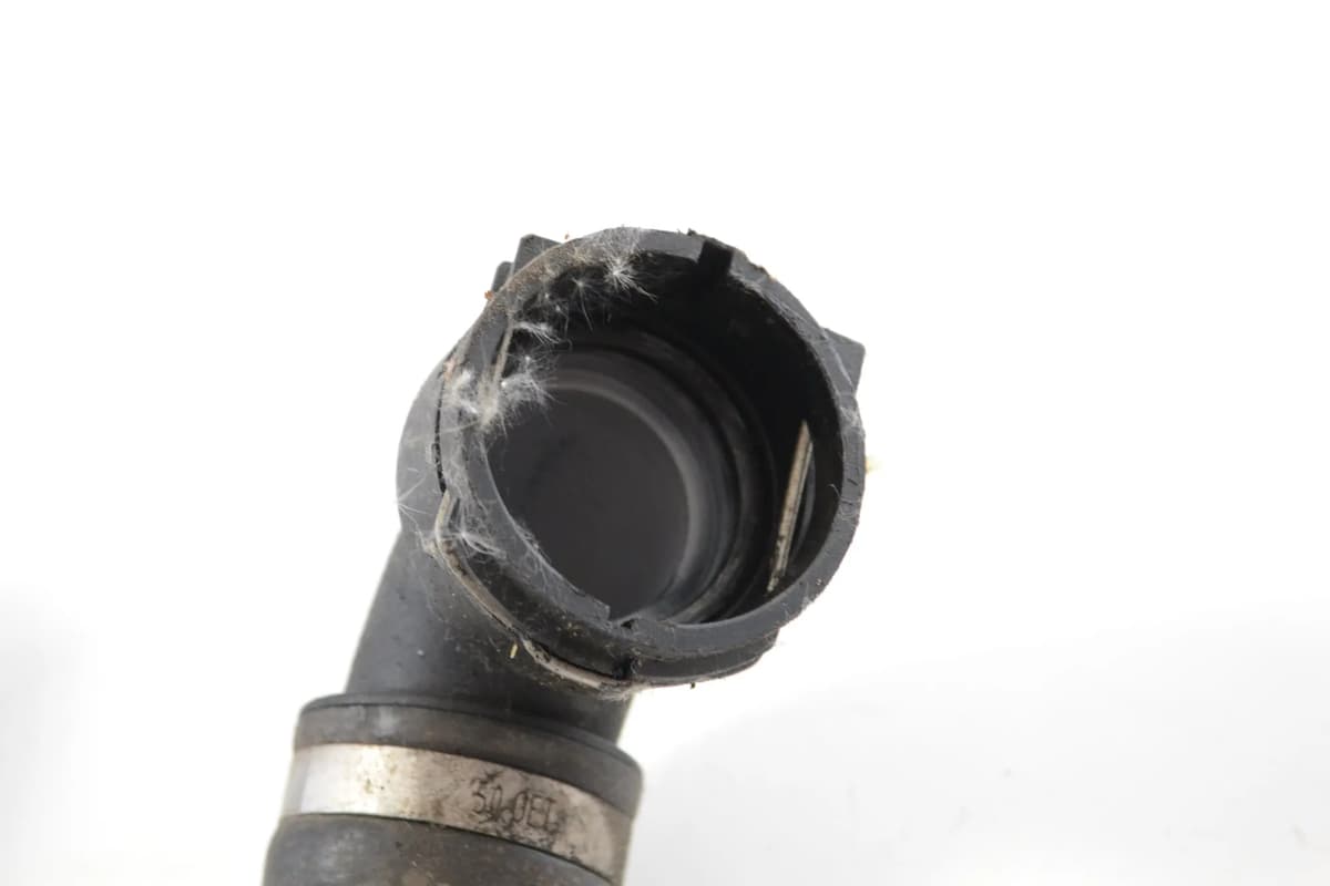 BMW 3 Coupe E92 2006 Right Side Cooling Radiator Hose 7564480