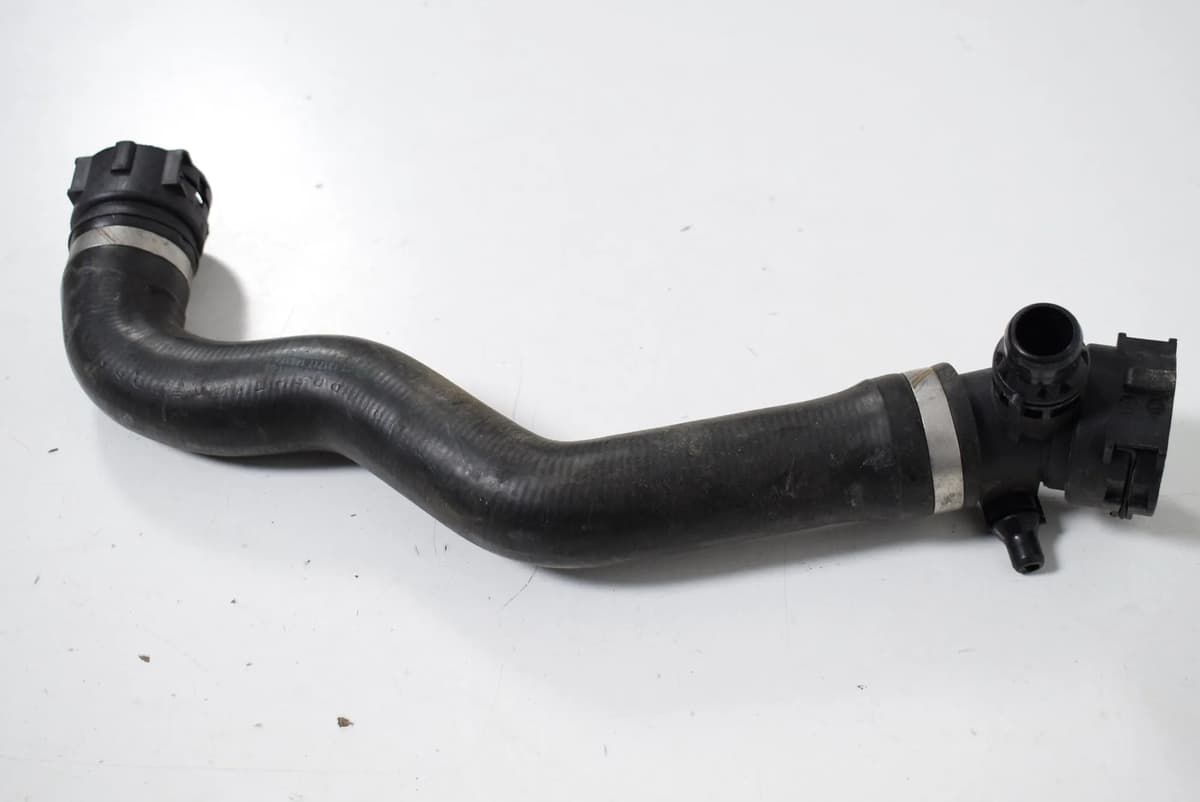 BMW 3 Touring F31 2014 Right Side Cooling Radiator Hose 7312941