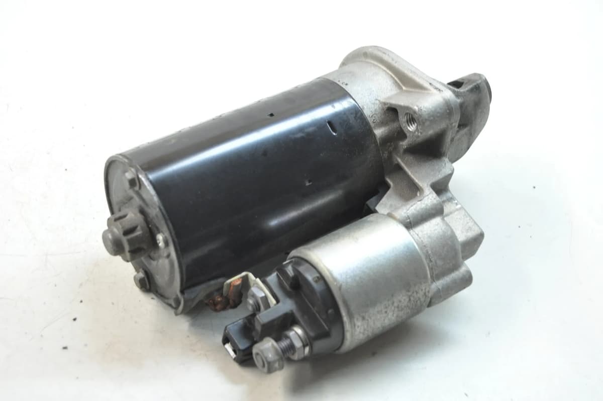 BMW Z4 20i E89 Starter Motor 7638194 135kW 2012 RHD 3476365