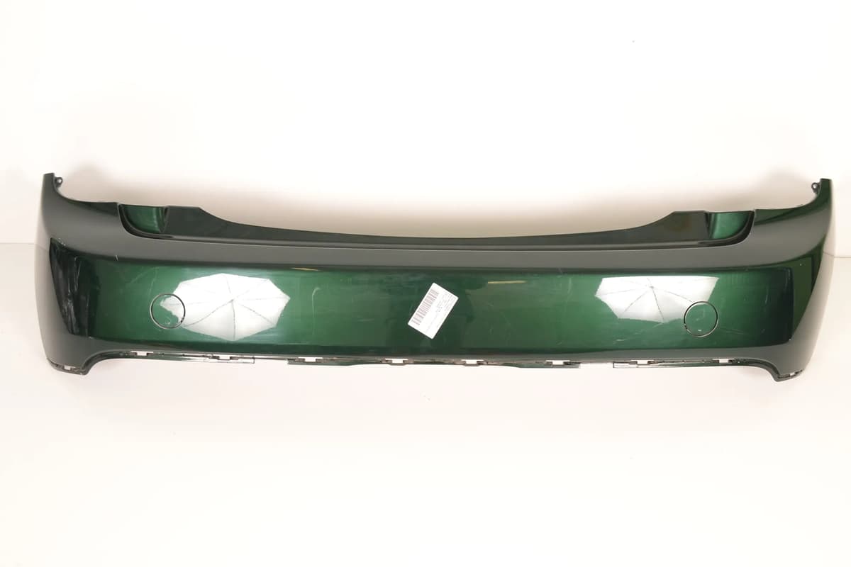 Mini Cooper F55 Rear Bumper Green 7318822 2017 LHD 3529770