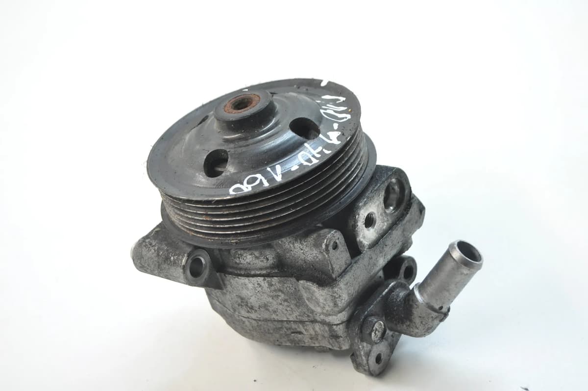 JAGUAR XF X250 3.0 D 2009 RHD Power Steering Pump 9X23-3A696-AA 3682145