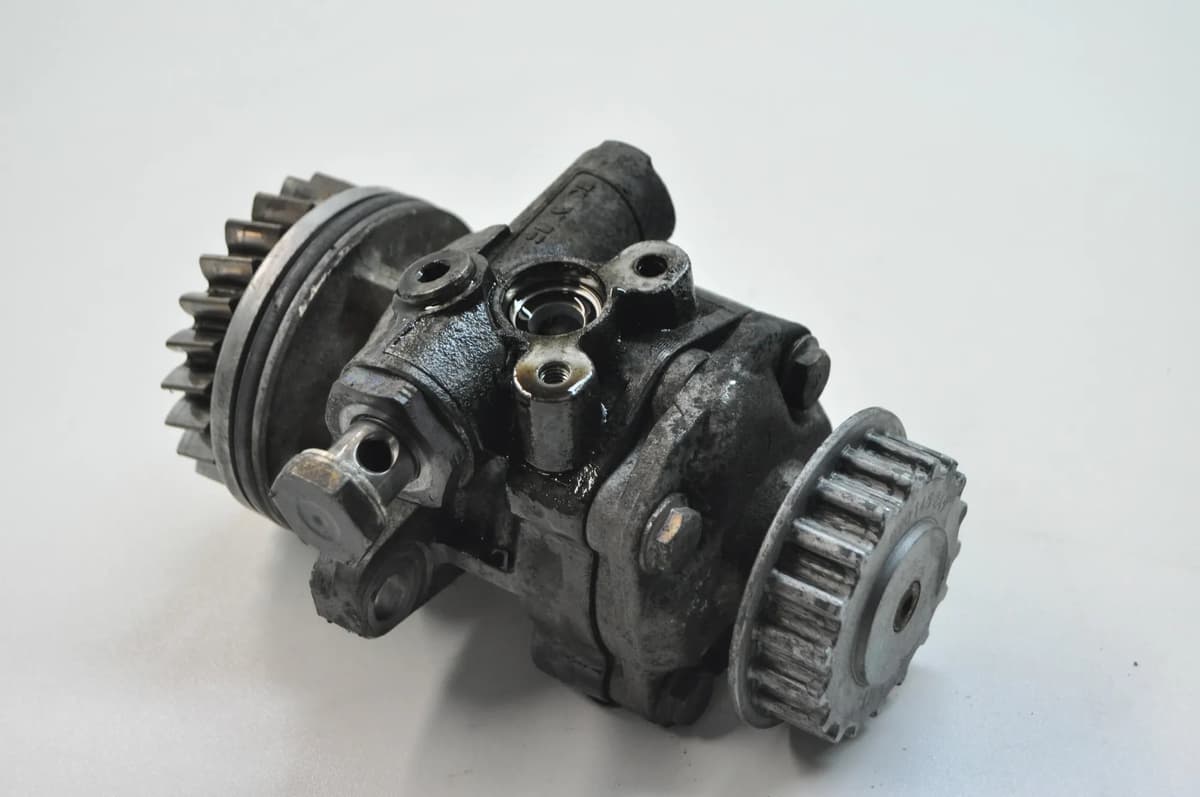 VW TOUAREG 7LA, 7L6, 7L7 2005 Power Steering Pump 7H0422153A