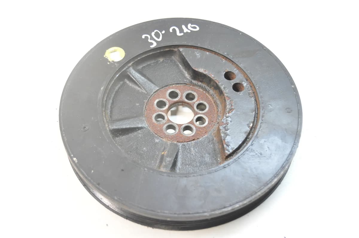 AUDI A6 4F2, C6 2006 Crankshaft Pulley 07L105251H