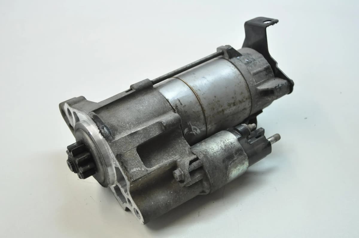JAGUAR XF X250 2009 Starter Motor 8X23-11001-AB