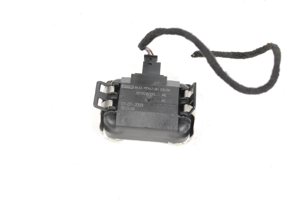 JAGUAR XF X250 2009 Rain Sensor 8X23-17D547-BD